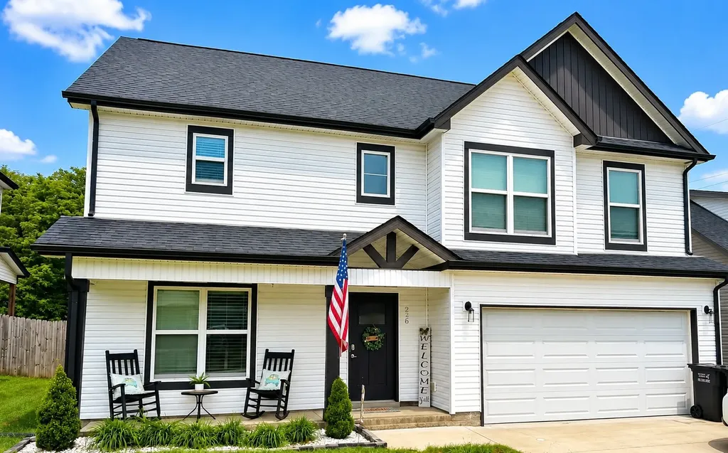 226 Stone Bluff Way Clarksville TN 37040