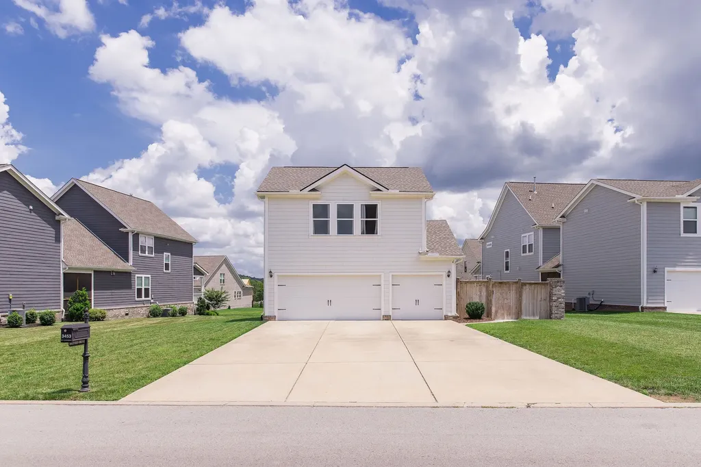 3453 Milford Drive Thompsons Station TN 37179