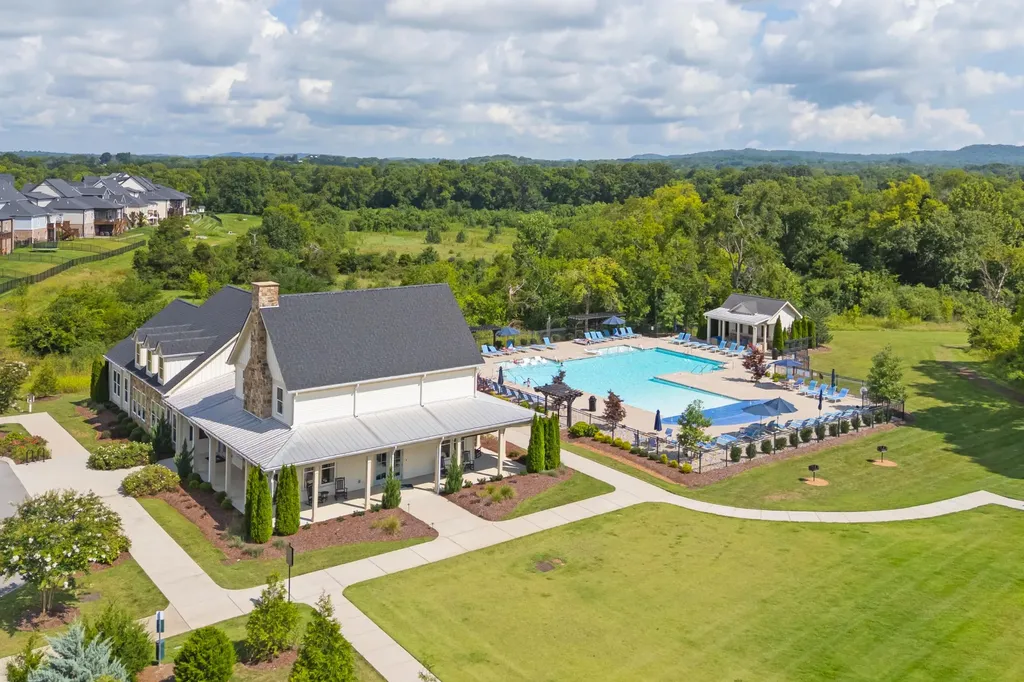 7569 Delancey Drive College Grove TN 37046