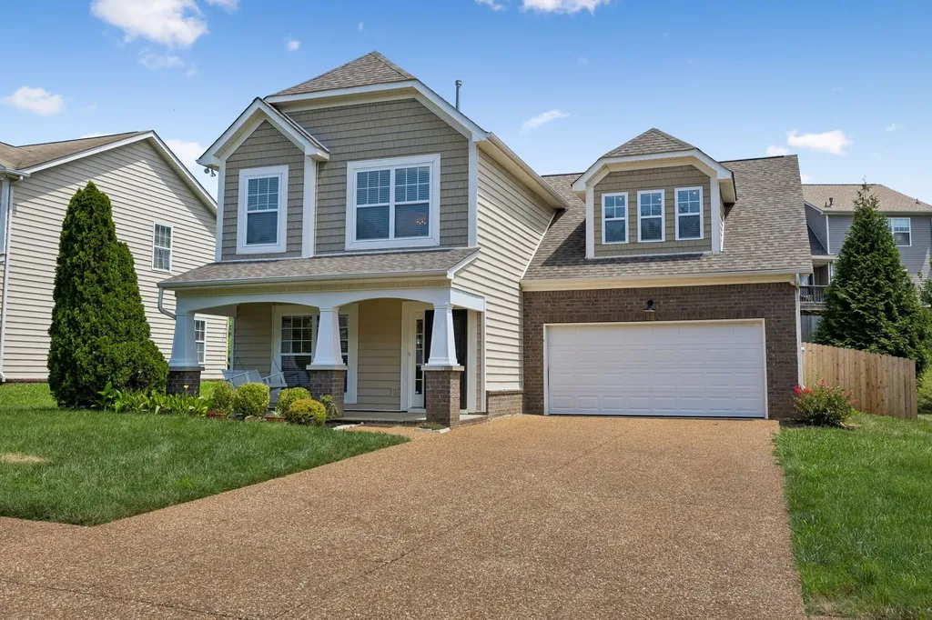 1432 Bern Drive Spring Hill TN 37174