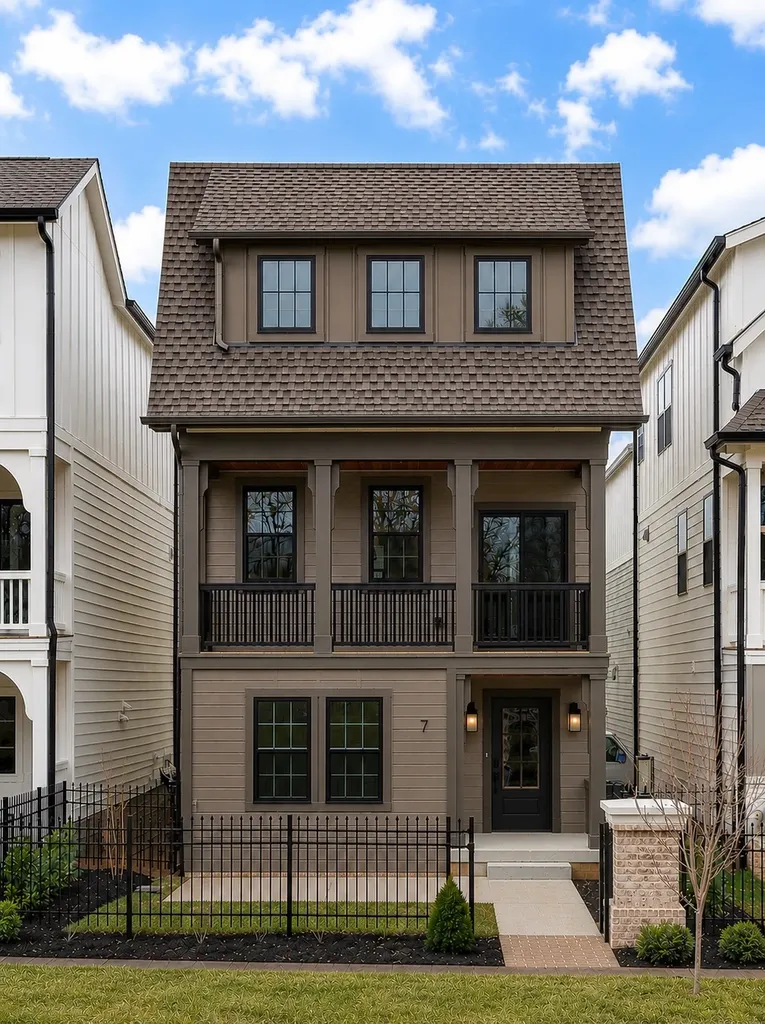 504 Edwin Street Nashville TN 37207