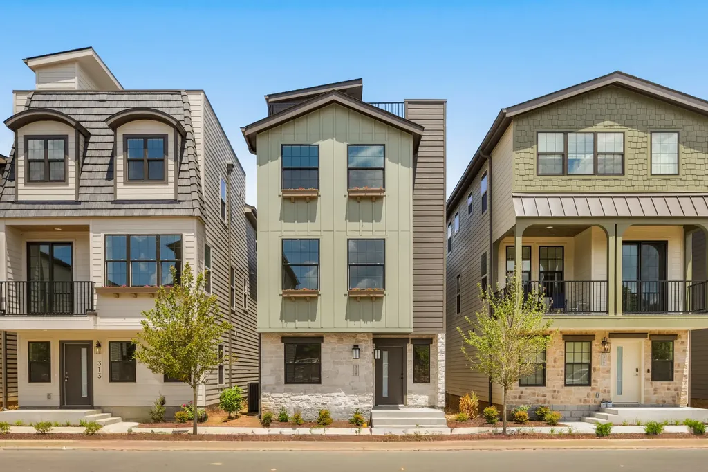 315 Edith Circle Nashville TN 37208