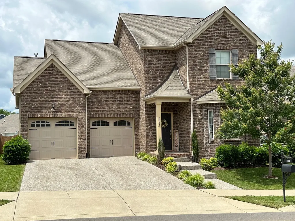 283 Telavera Drive White House TN 37188