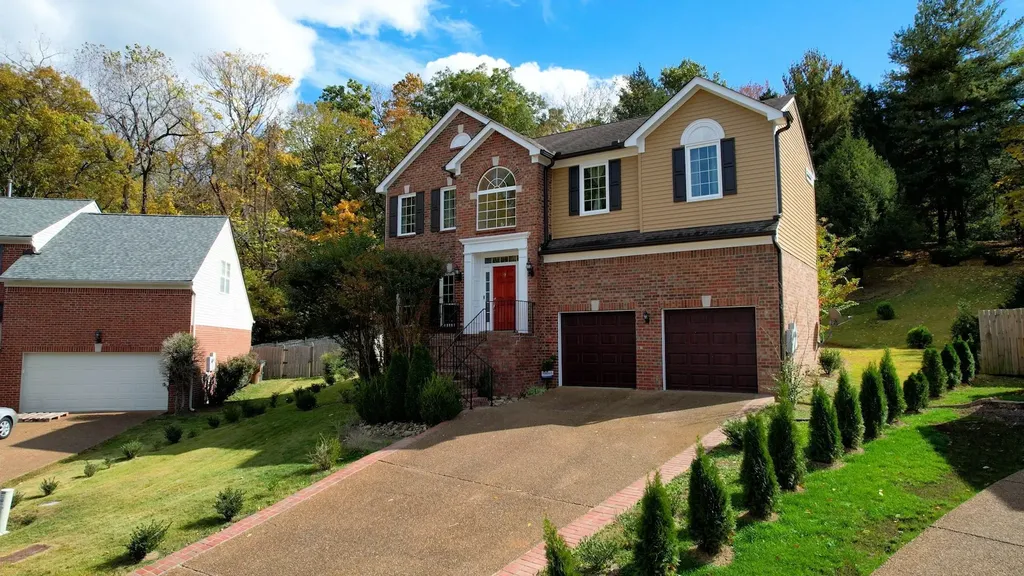 5416 Barton Vale Drive Nashville TN 37211
