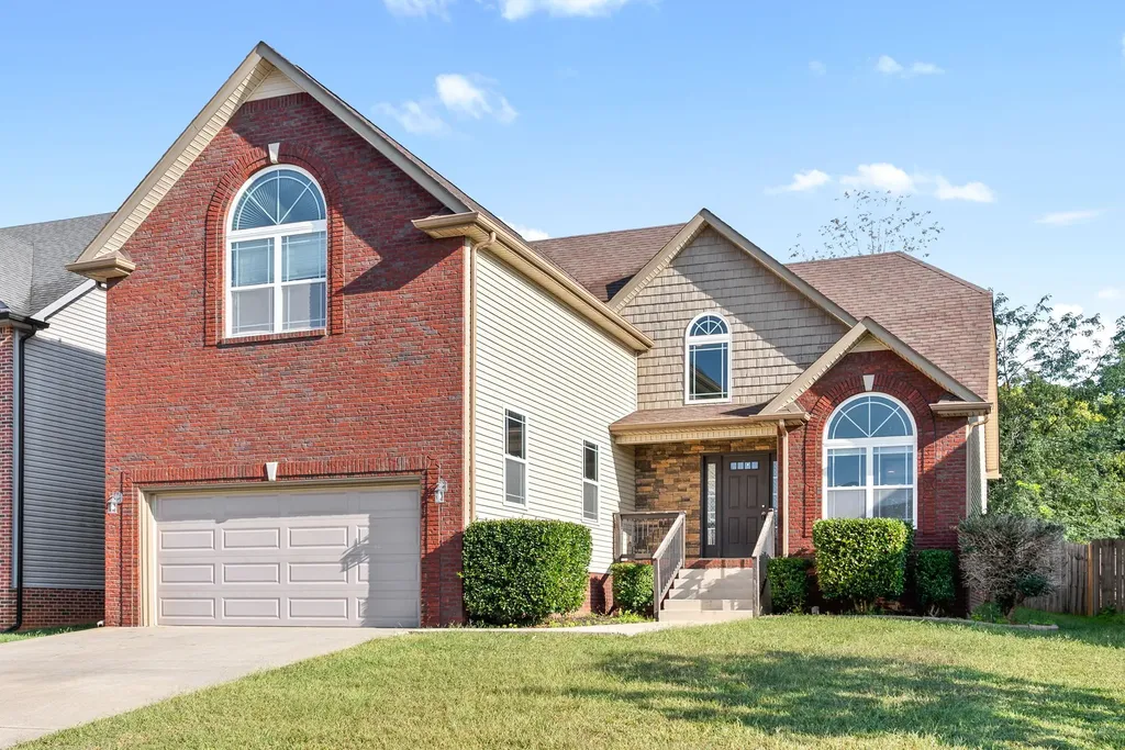 1483 Brew Moss Drive Clarksville TN 37043