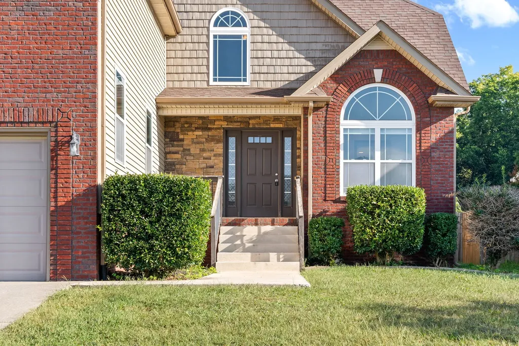 1483 Brew Moss Drive Clarksville TN 37043
