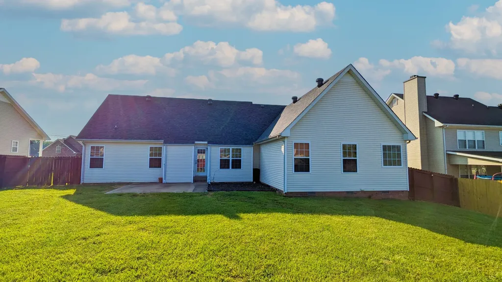 3012 Outfitters Drive Clarksville TN 37040