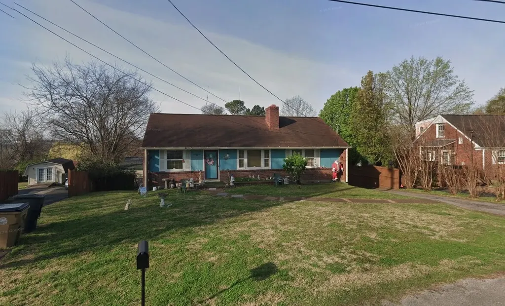 808 Potter Lane Nashville TN 37206
