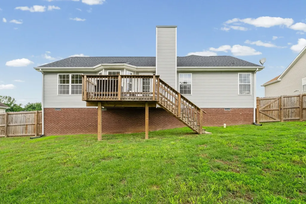 227 Harold Drive Clarksville TN 37040