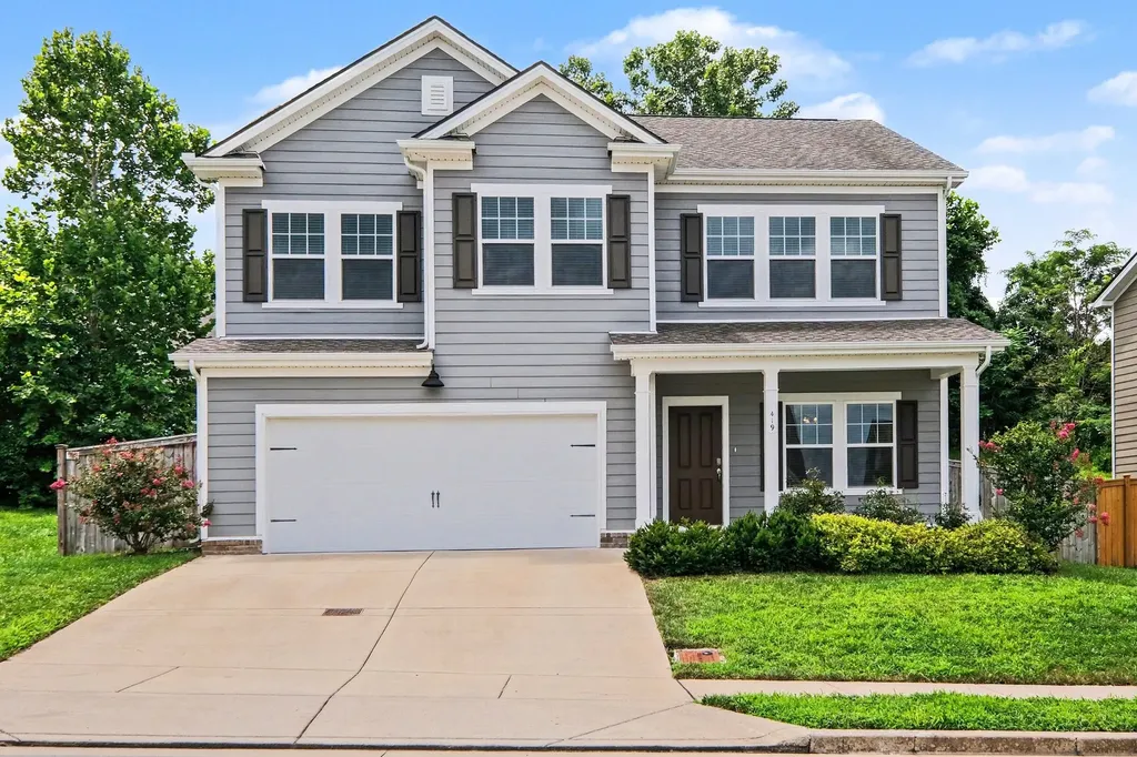 419 Red Sunset Court Brentwood TN 37027