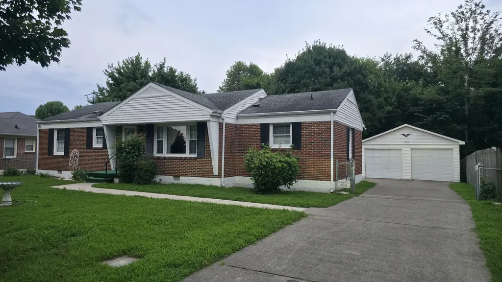 1809 Alpine Drive Columbia TN 38401