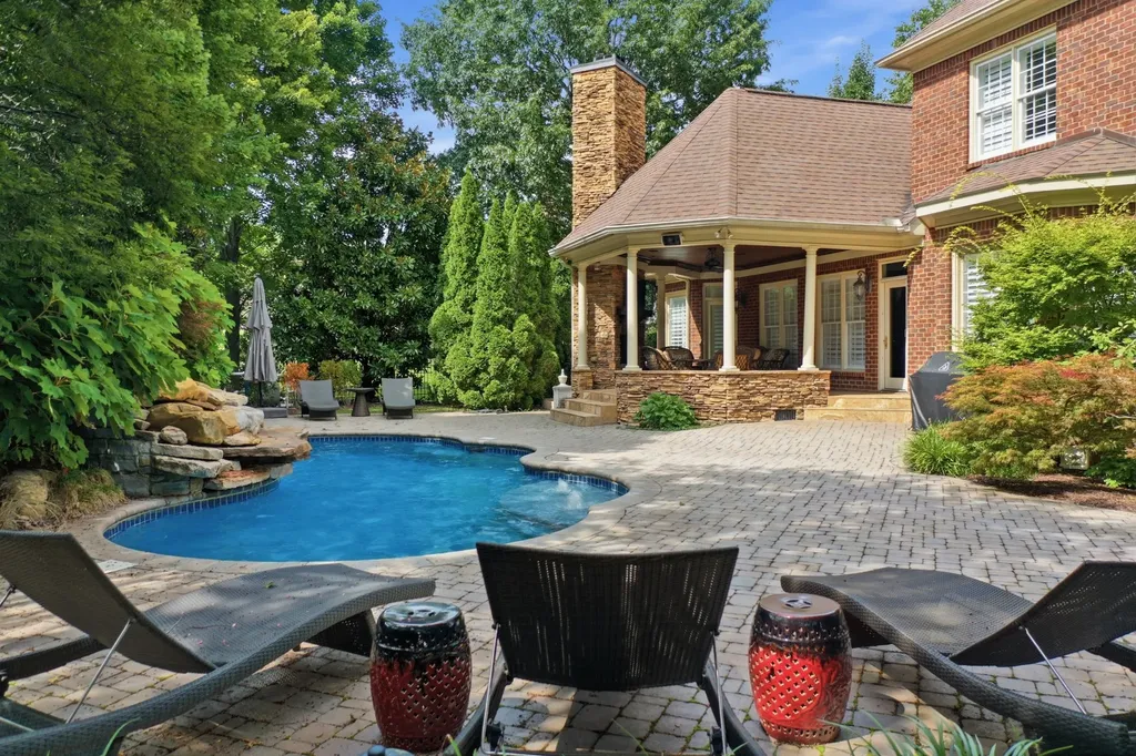 1136 Haverhill Drive Brentwood TN 37027