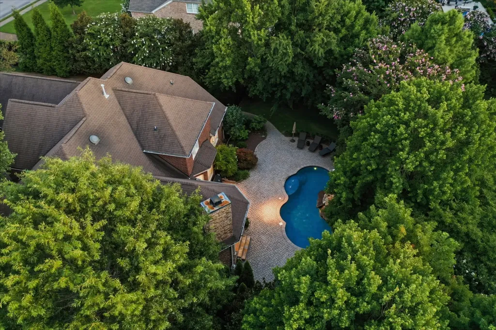 1136 Haverhill Drive Brentwood TN 37027
