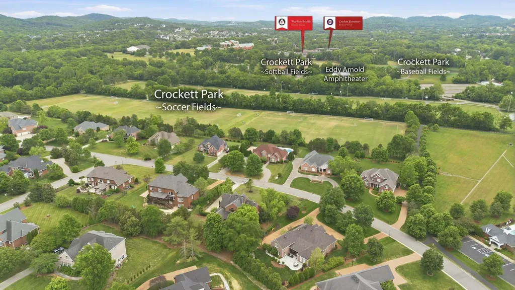 1136 Haverhill Drive Brentwood TN 37027