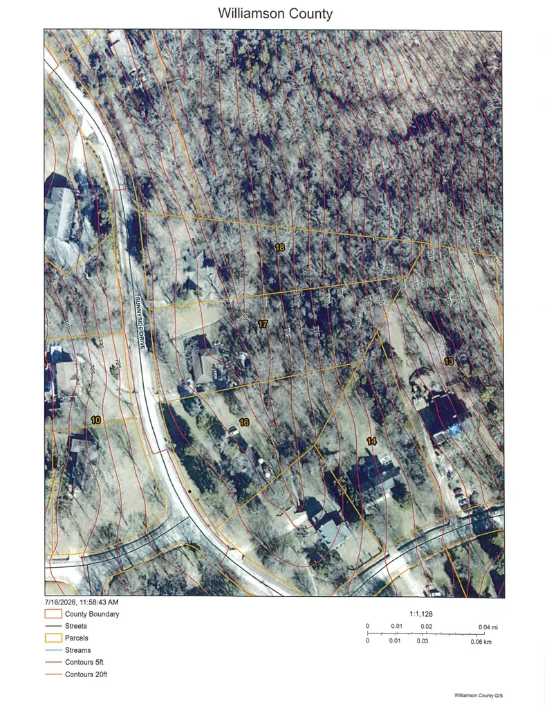 2043 Sunny Side Drive Brentwood TN 37027