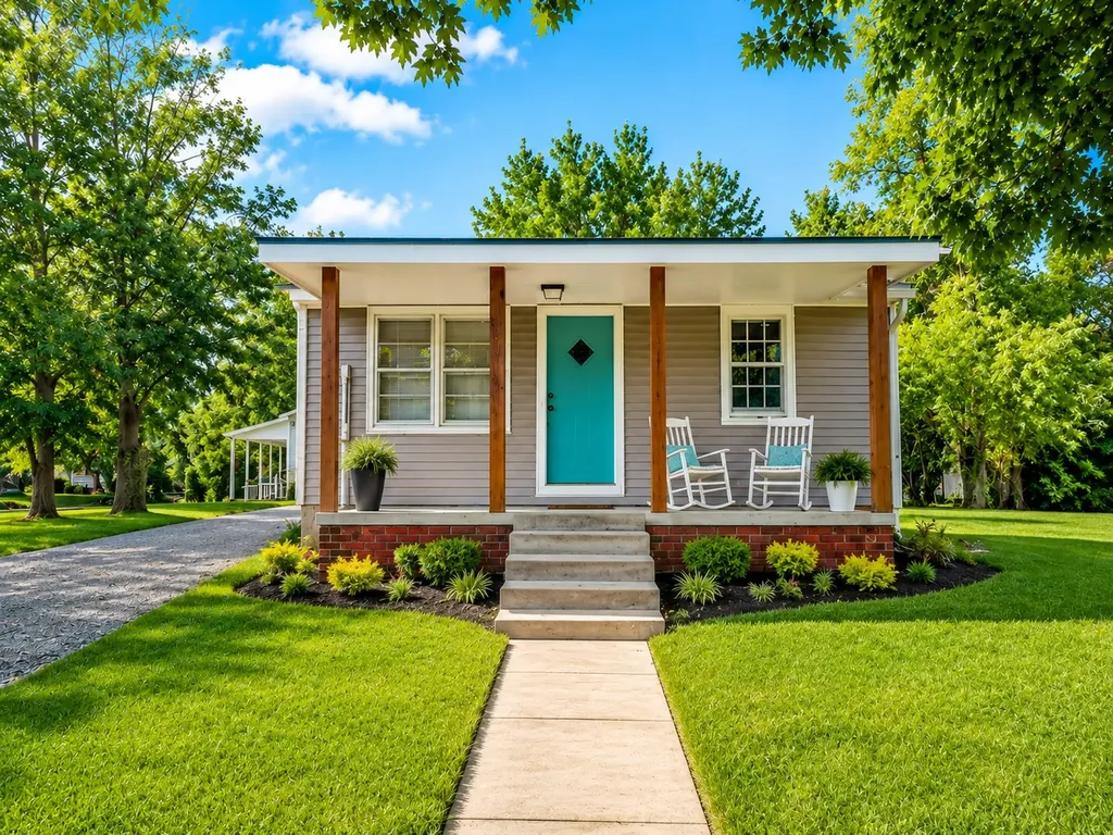 202 15th St, E Cookeville TN 38501