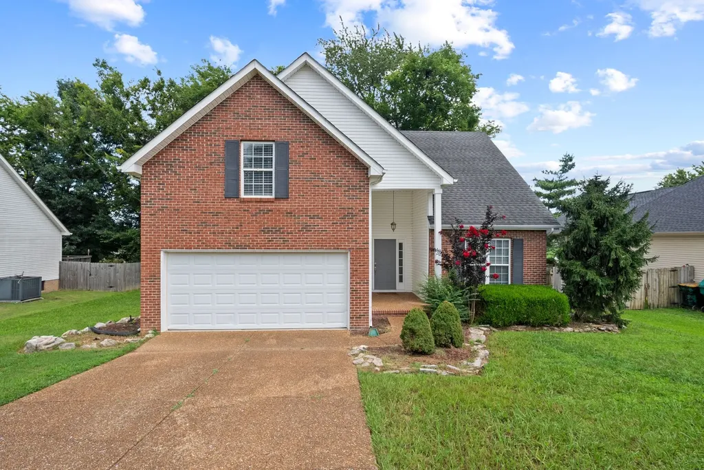 2608 Matchstick Place Spring Hill TN 37174
