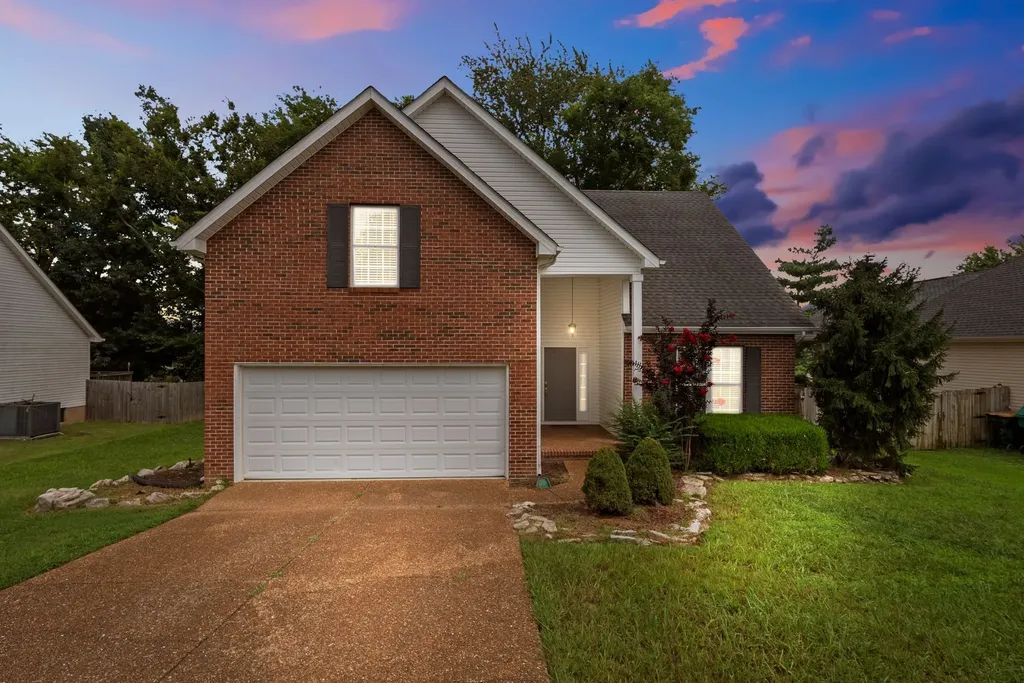 2608 Matchstick Place Spring Hill TN 37174