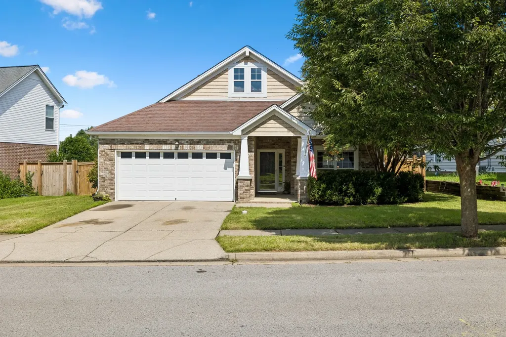 1008 Riverspring Drive Nashville TN 37221
