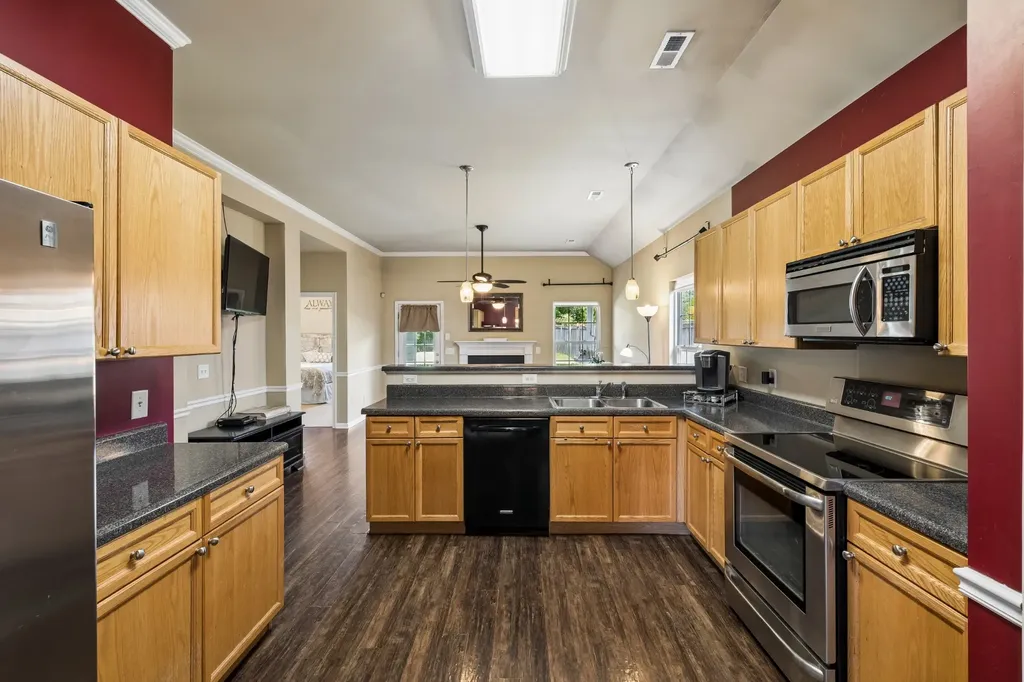 1008 Riverspring Drive Nashville TN 37221
