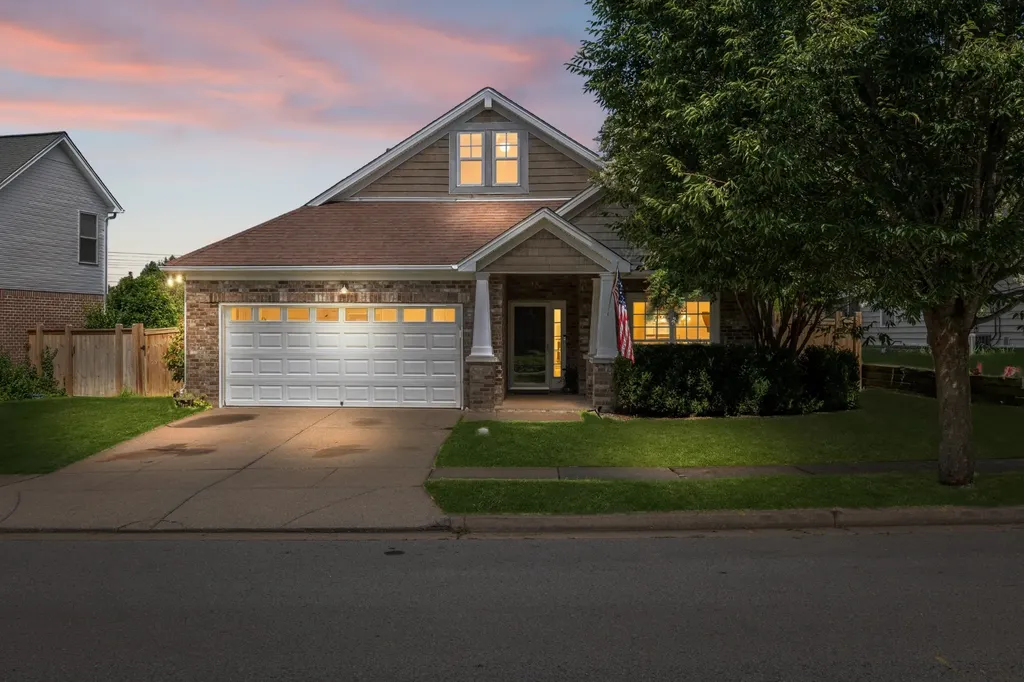 1008 Riverspring Drive Nashville TN 37221