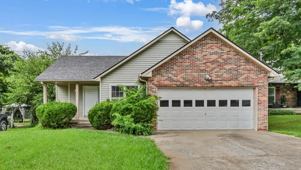 522 Eysian Road Clarksville TN 37040
