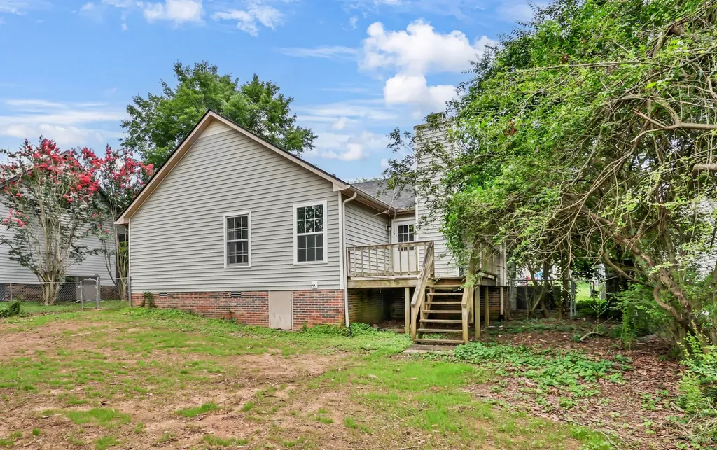 522 Eysian Road Clarksville TN 37040
