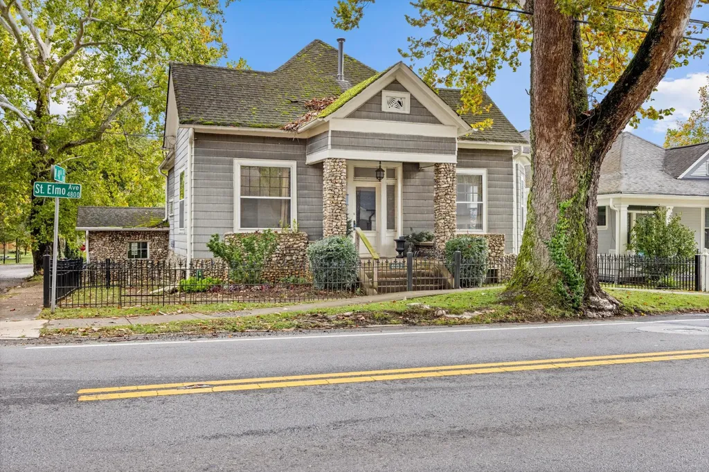4800 St. Elmo Avenue Chattanooga TN 37409