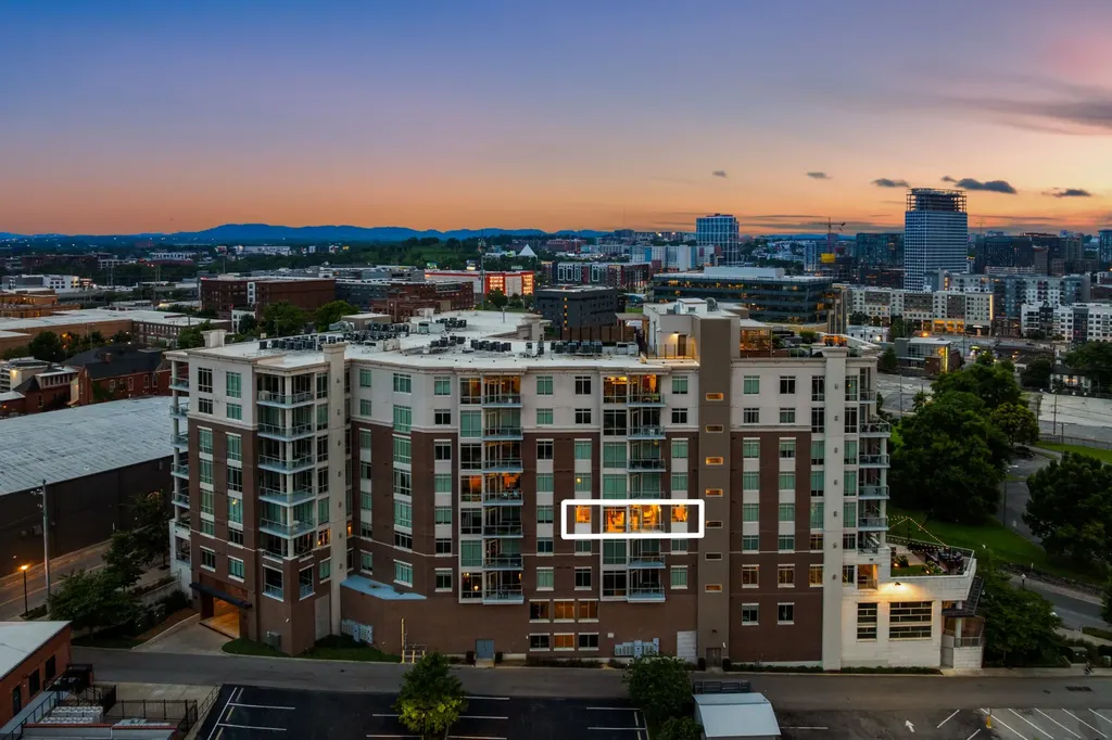 20 Rutledge Street Nashville TN 37210