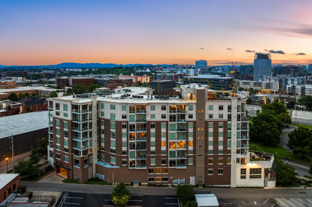 20 Rutledge Street Nashville TN 37210