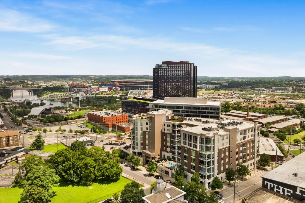 20 Rutledge Street Nashville TN 37210