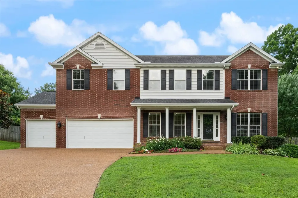 3107 Thornberry Circle Spring Hill TN 37174