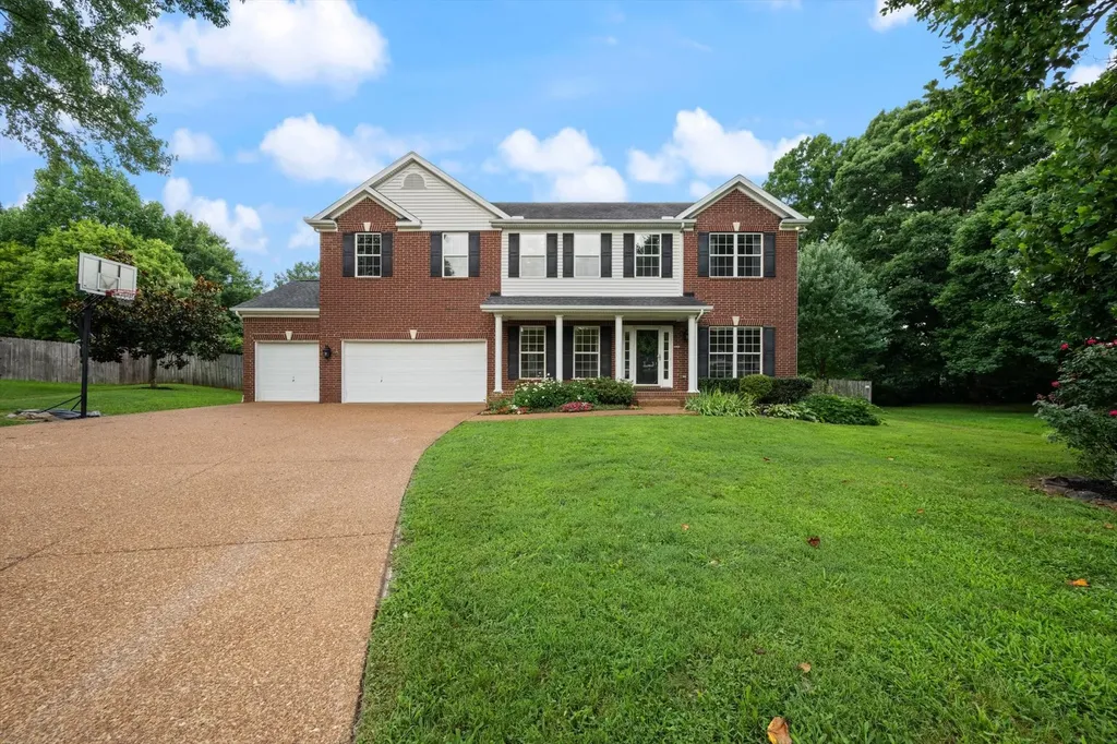 3107 Thornberry Circle Spring Hill TN 37174