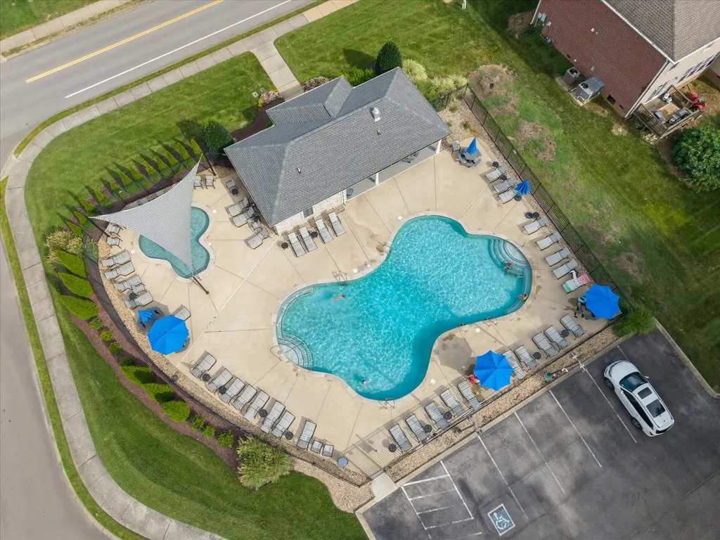 3107 Thornberry Circle Spring Hill TN 37174