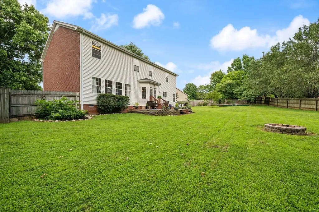 3107 Thornberry Circle Spring Hill TN 37174