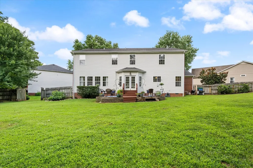 3107 Thornberry Circle Spring Hill TN 37174