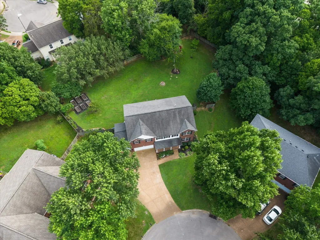 3107 Thornberry Circle Spring Hill TN 37174