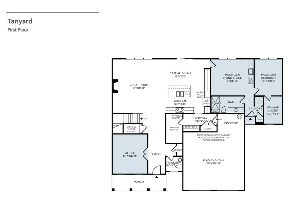 1416 Round Hill Lane Spring Hill TN 37174