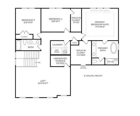 1416 Round Hill Lane Spring Hill TN 37174