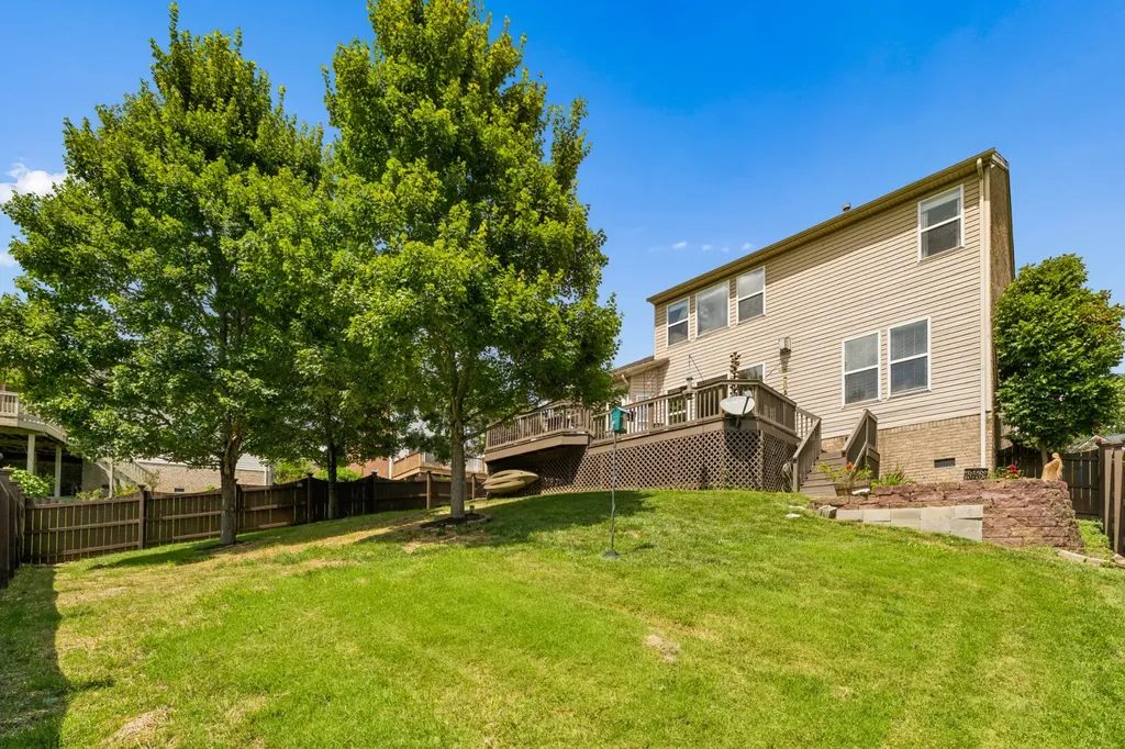 3572 Fair Meadows Drive Nashville TN 37211