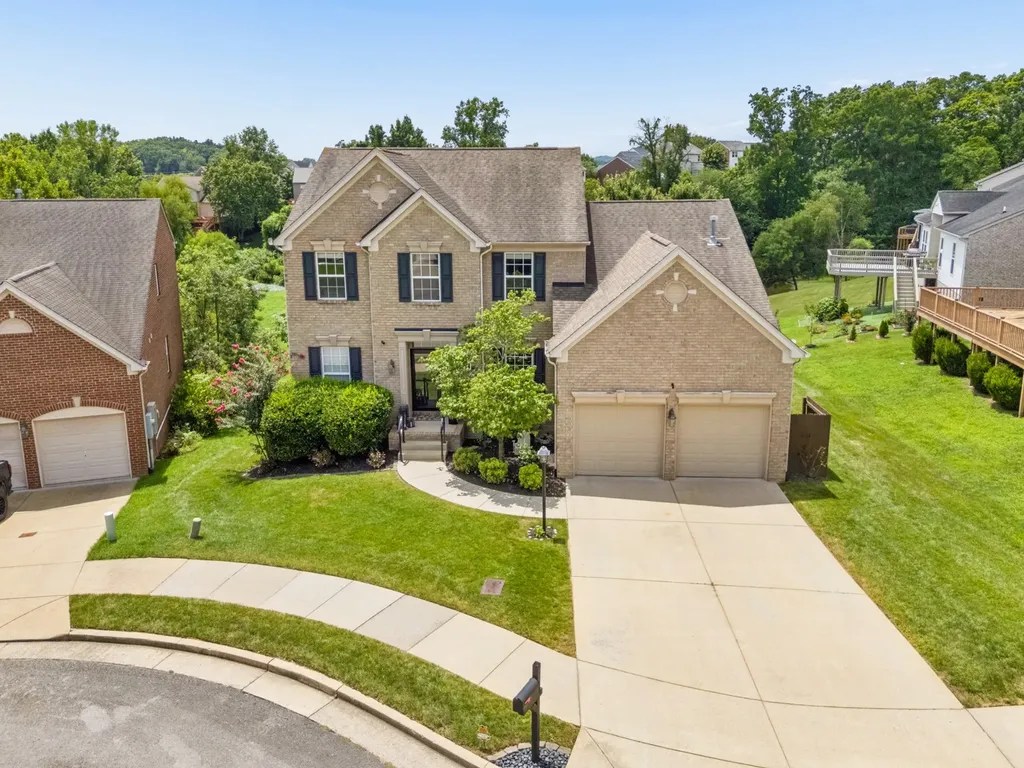 3572 Fair Meadows Drive Nashville TN 37211