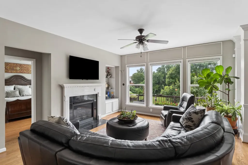 3572 Fair Meadows Drive Nashville TN 37211