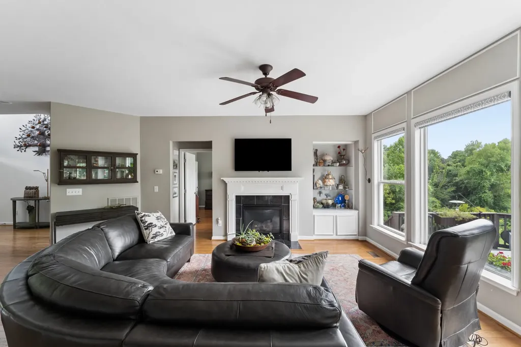 3572 Fair Meadows Drive Nashville TN 37211