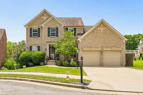 3572 Fair Meadows Drive Nashville TN 37211