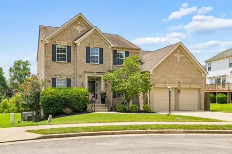 3572 Fair Meadows Drive Nashville TN 37211