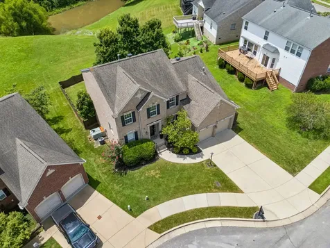 3572 Fair Meadows Drive Nashville TN 37211
