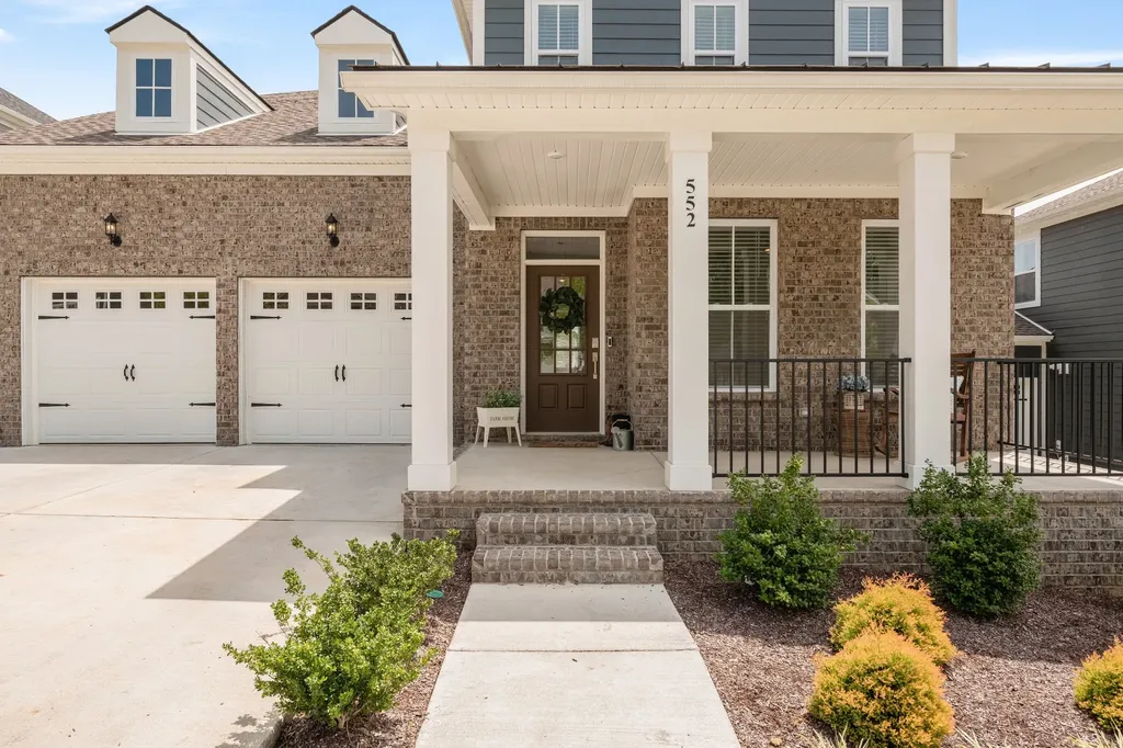 552 Gingerwood Lane Hendersonville TN 37075
