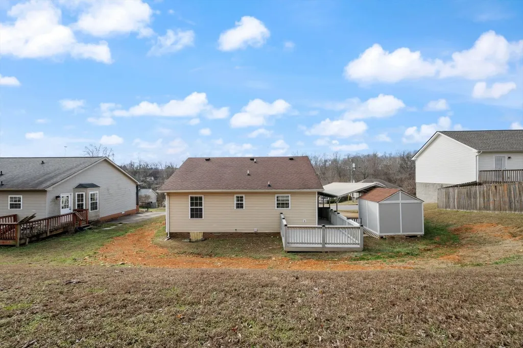 1007 Granny White Road Clarksville TN 37040