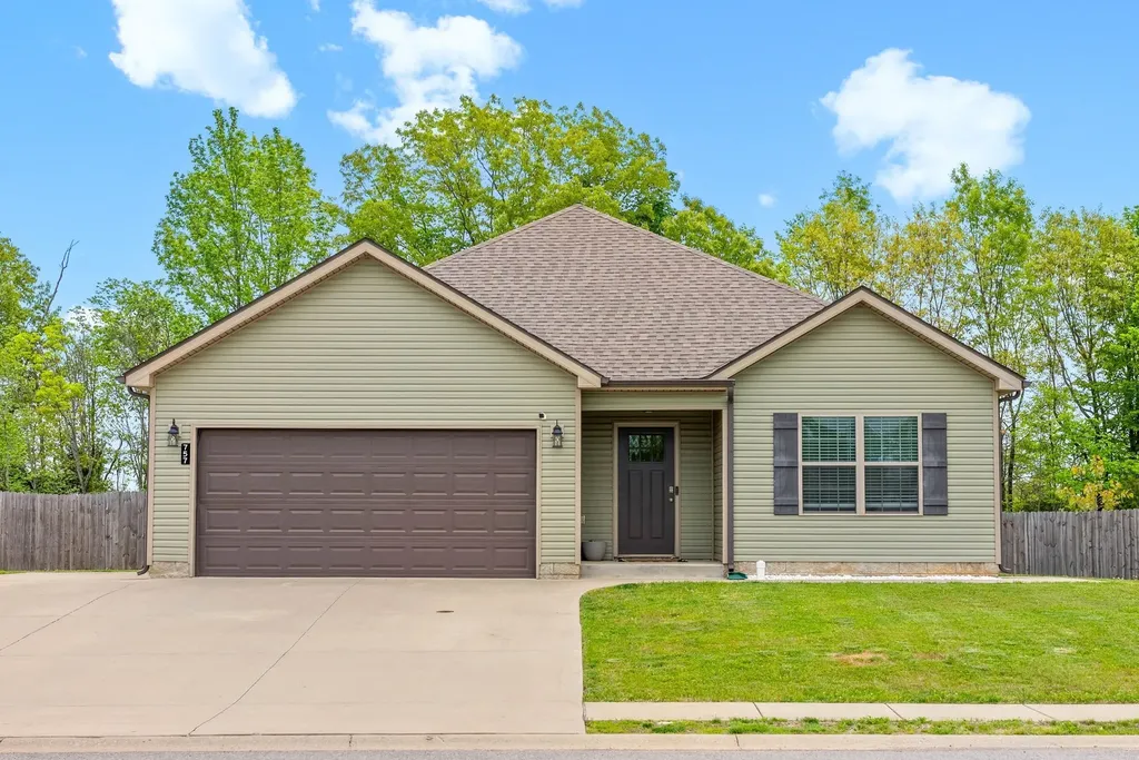 757 Tidwell Drive Clarksville TN 37042