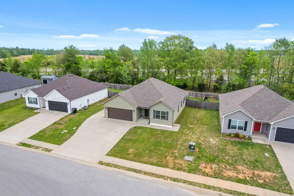 757 Tidwell Drive Clarksville TN 37042